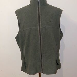 Patagonia Green Fleece Vest